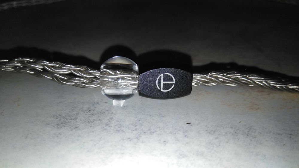 Модульный 16-жильный посеребренный кабель TRN T2 Pro (2Pin-S / QDC)