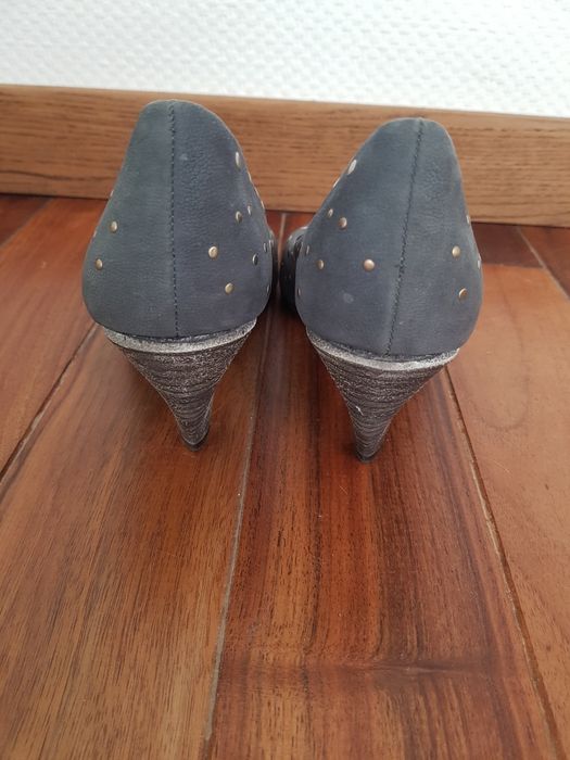 Босоножки женские туфли Monarch кожа