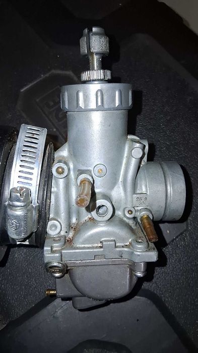 Carburador mikuni 26mm