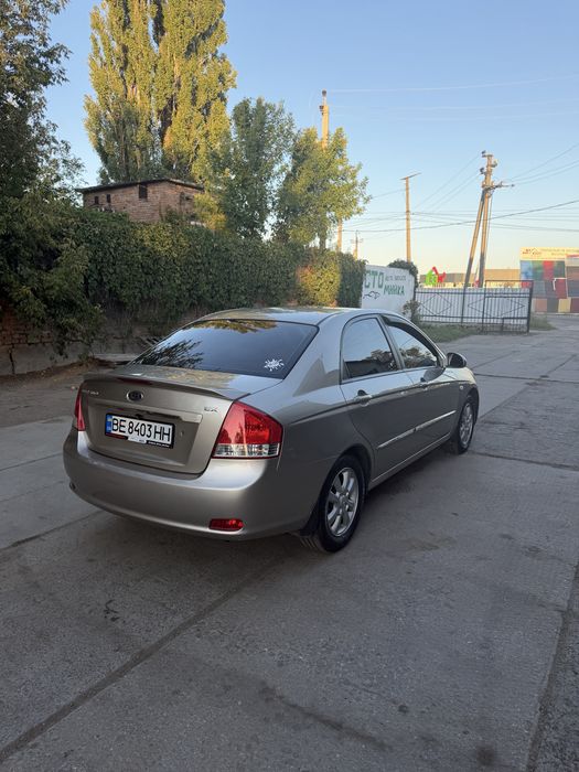 Продам KIA CERATO EX