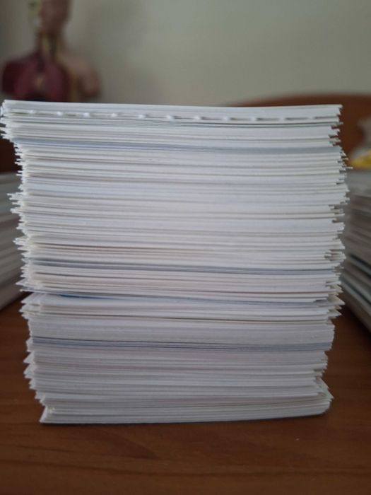 Cromos da Caderneta MUNDO (2015)