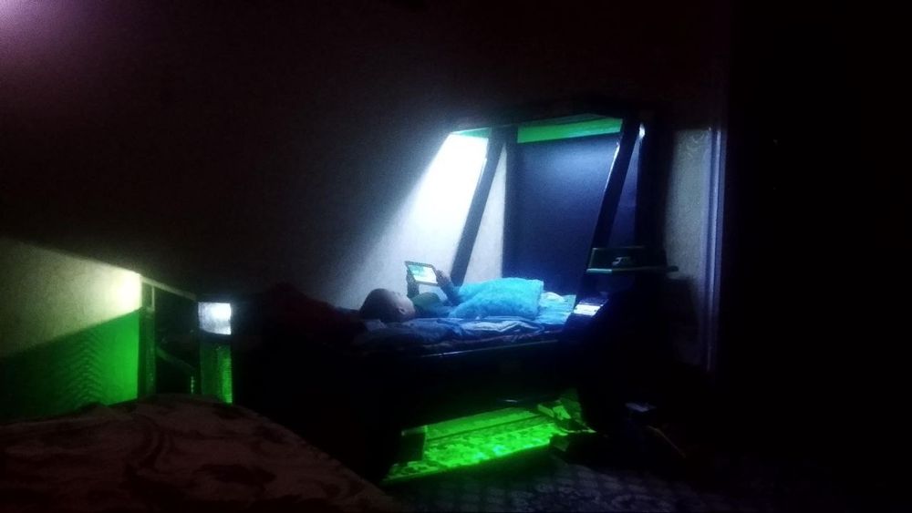 Ліжко для дитини