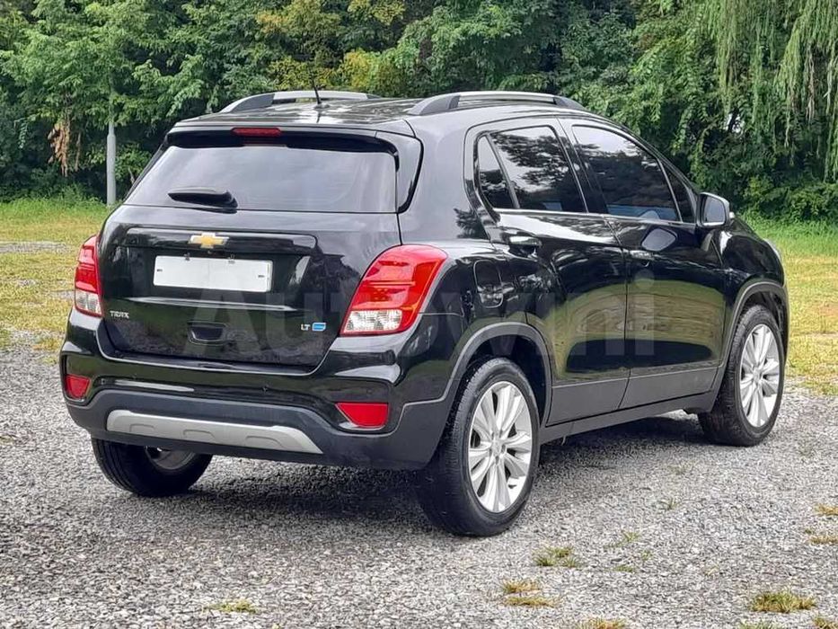 2019 Chevrolet The New Trax З ПДВ