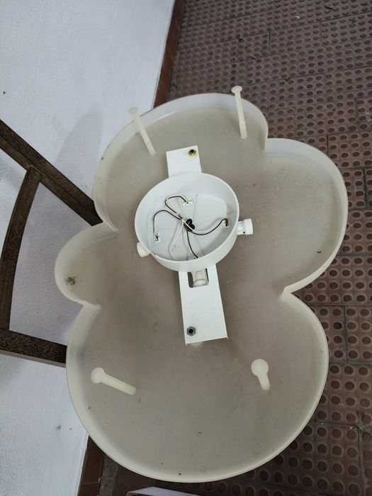 Tupperwares, utensílios de cozinha