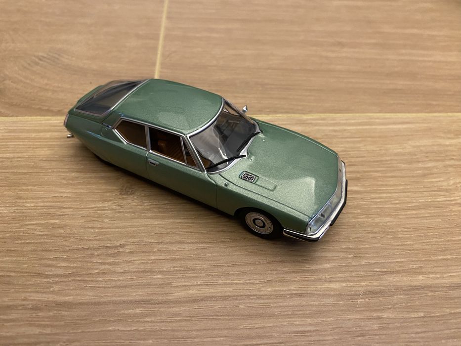 Miniaturas Citröen 1:43, Minichamps, Norev, Universal, Solido, Altaya