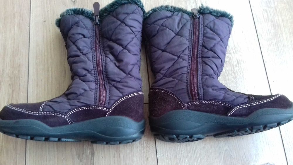 Buty/kozaki Deltex zimowe w rozm. 28