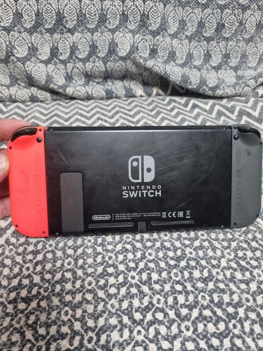 Nintendo Switch v1