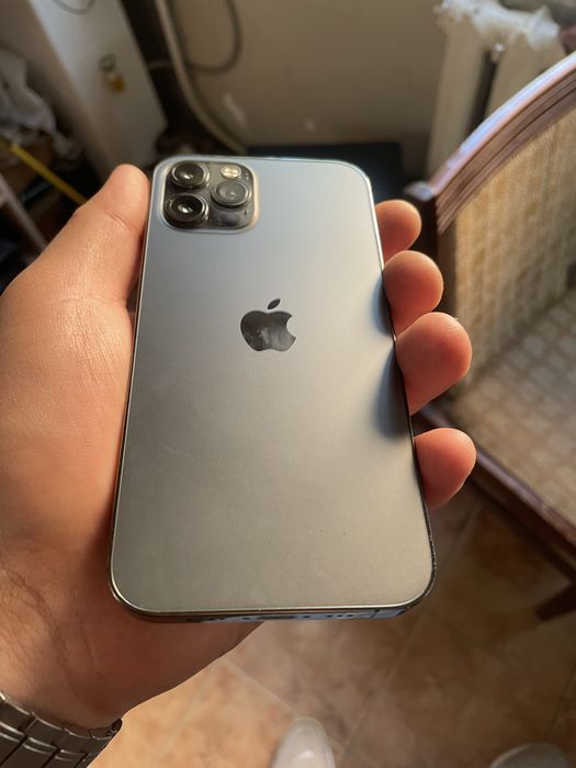 Iphone 12 pro 128