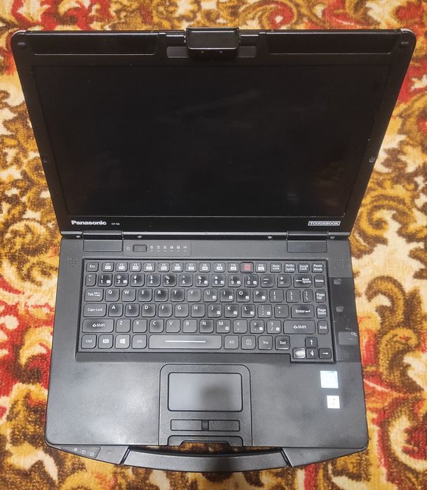 Panasonic CF-54/MKII/i5-6300