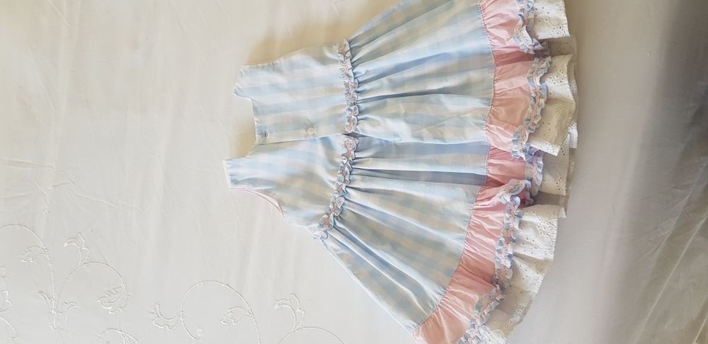 Vestidos Miranda 30 meses/3 anos
