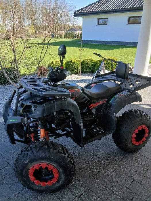 Quad XTR Hummer 250