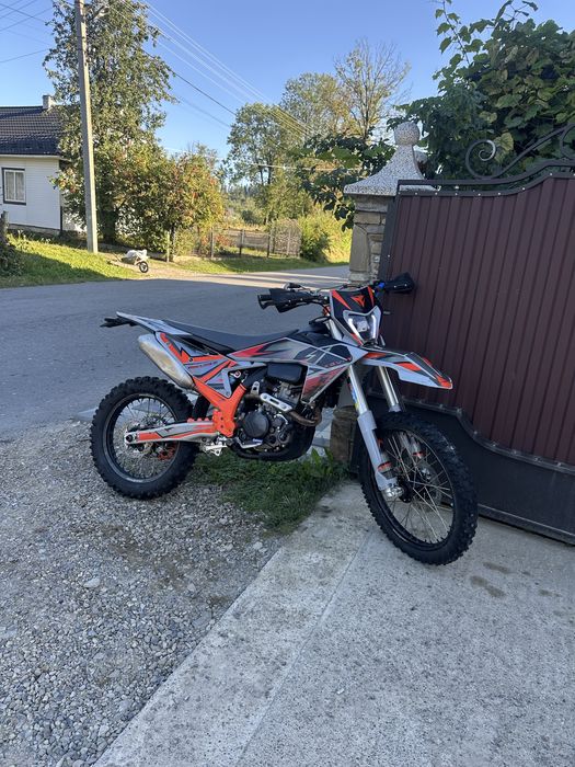 Kovi lite 300 r кові лайт р ( geon ktm kaya 250 450 )