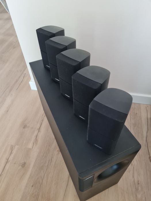 Bose acoustimass 10