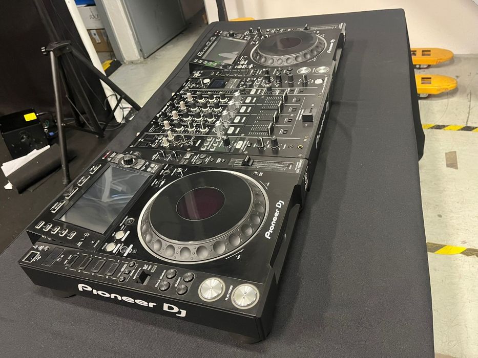 Pioneer 2000 Nexus 2 e mesa  Pioneer 900 nexus 2