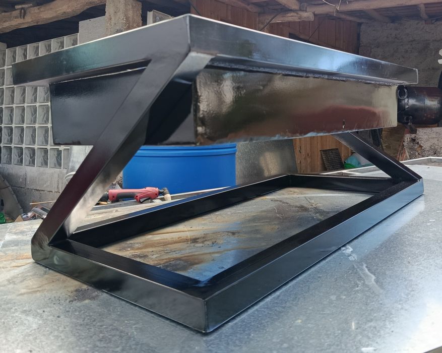 Mesa de centro Infinity