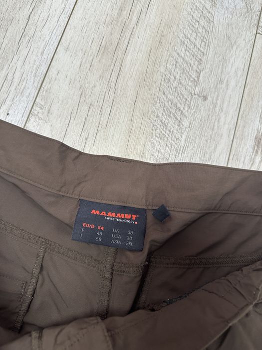 Штани Нейлонові Mammut 54 розмір!
