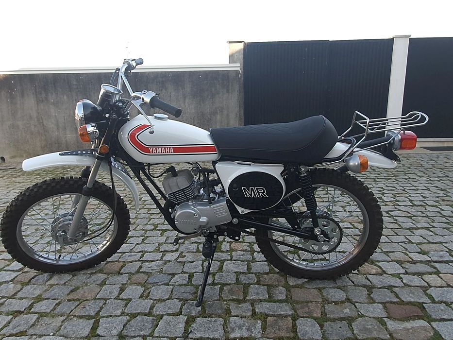 Yamaha MR 50 Mr