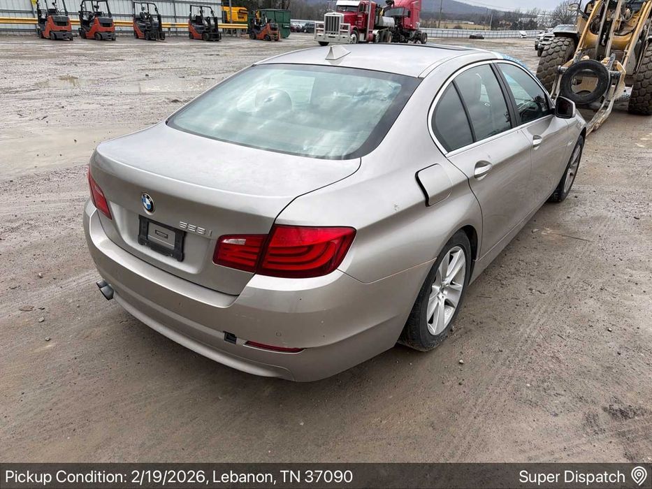 BMW 528i 2013 ціна до 20.04