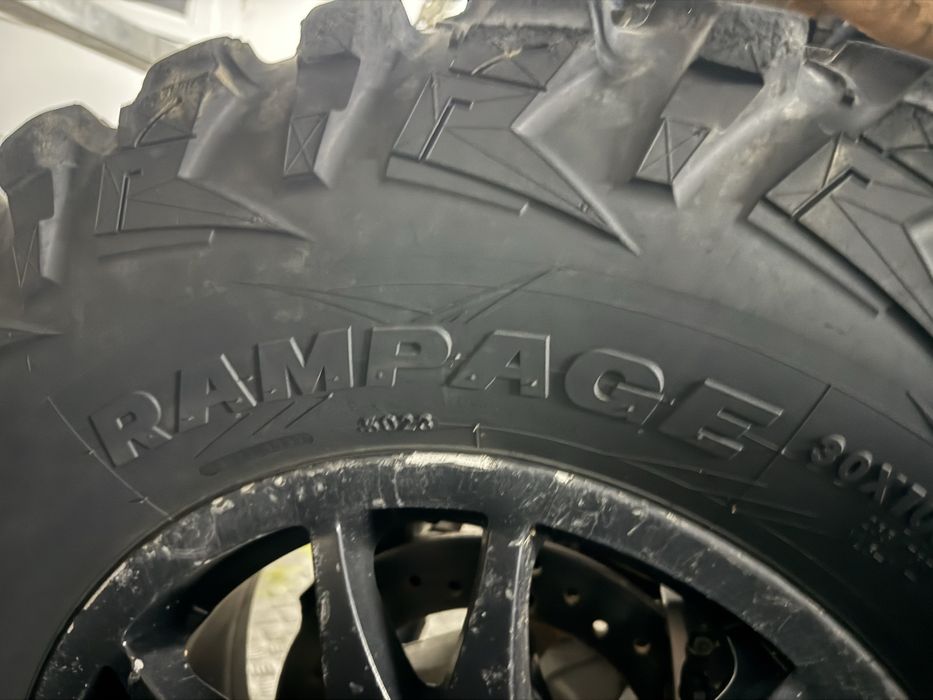 Maxxis Rampage 30 / 10 / 15