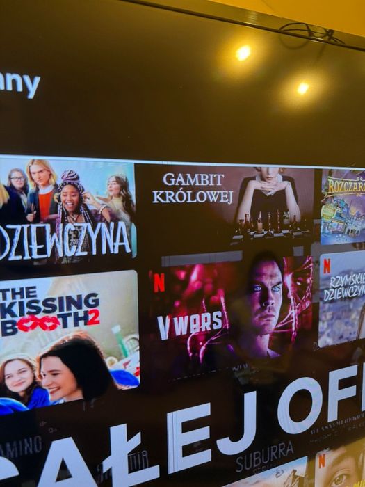 Telewizor Philips 58 cali