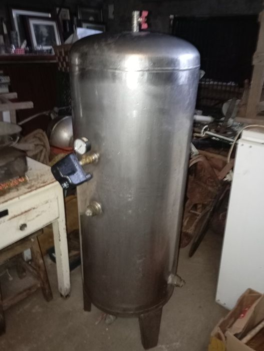 Vendo balão de água a trabalhar muito bem