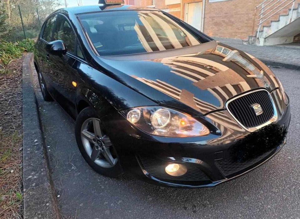 Seat Leon 1.9Tdi, 2011