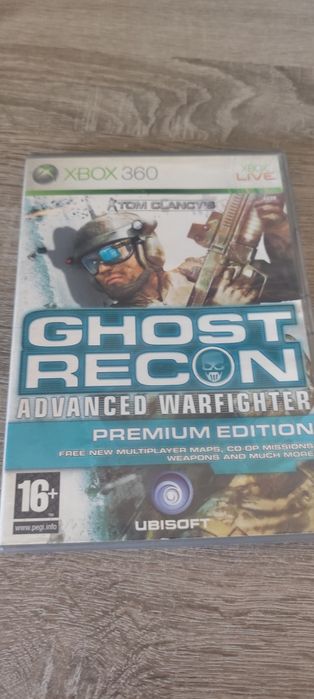ghost recon advanced warfighter