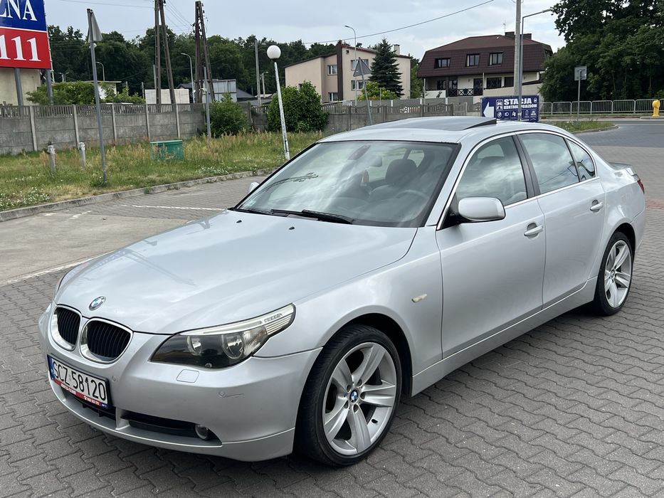 BMW 520i 2,2 LPG#M54 BDB