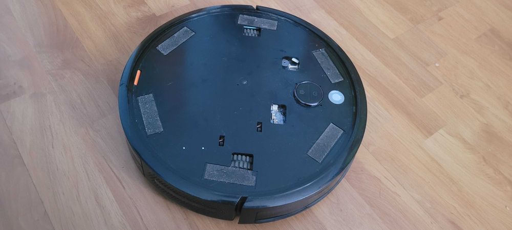 Odkurzacz kyvol e31 robot