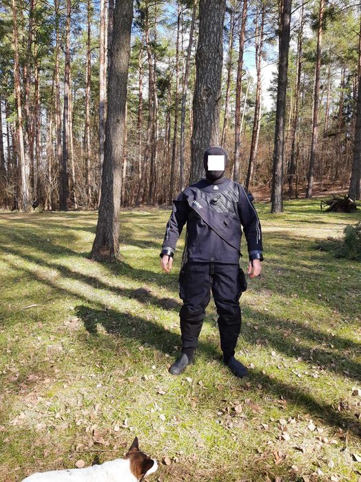 Suchy Waterproof D9X