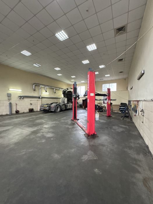 Оренда автосервісу під вантажні авто м. Луцьк