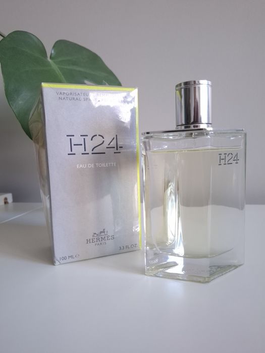 Perfumy H24 Hermès 100ml męskie