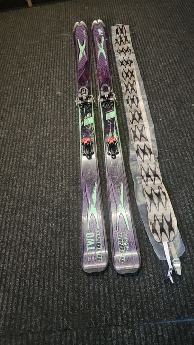 Narty skitourowe Hagan C himera Two.