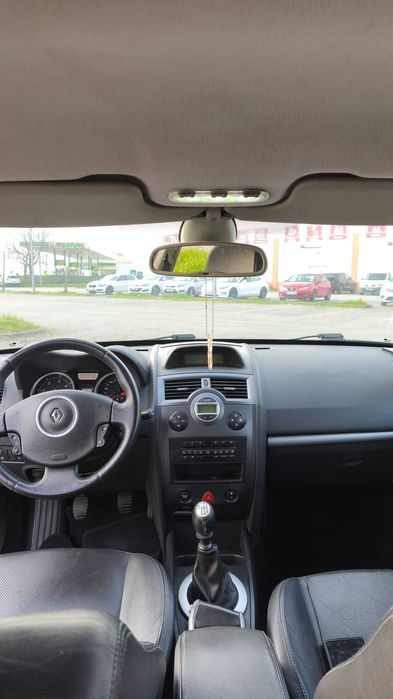 Renault megane 1.5 dci