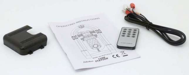 Jukebox com bluetooth By Bilhares Europa