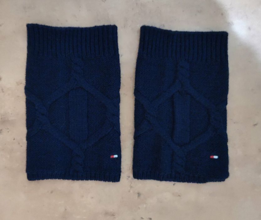 Гетры шерстяные Tommy Hilfiger