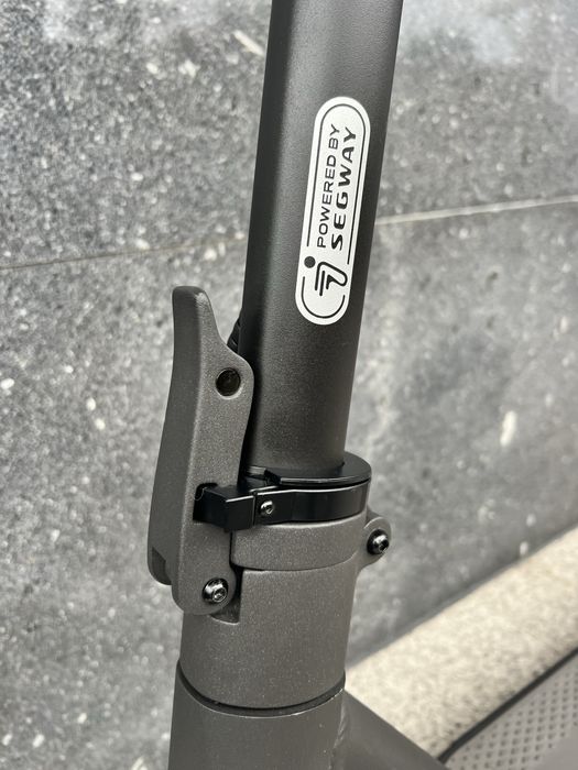 Trotinete Eletrica Ninebot G30P Max - 65km autonomia