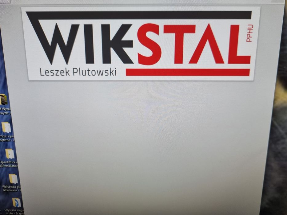Zbrojenia do płotów betonowych