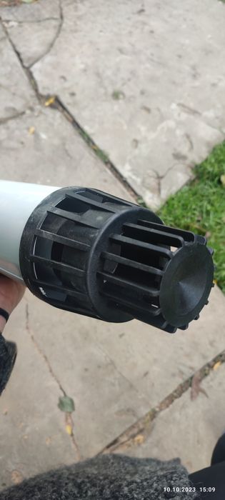 Коаксіальна труба D 60/100 мм L 410 mm: 250 грн. - Трубки, шланги ...