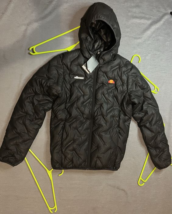 Куртка Пуховик Ellesse Stannetti Jacket мембрана , зимняя куртка