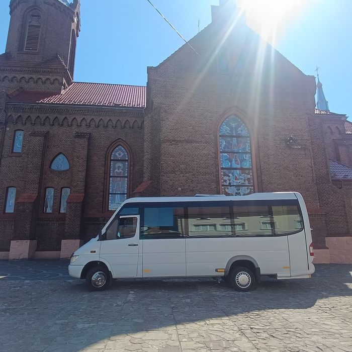 Таксі. Пасажирські перевезення, оренда автобуса