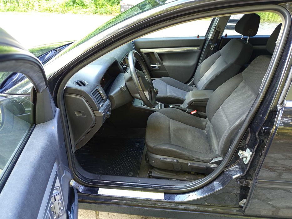 VECTRA 2.0 turbo z gazem długie opłaty zam.iana