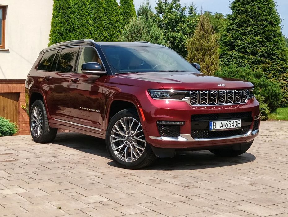 Jeep Grand Cherokee