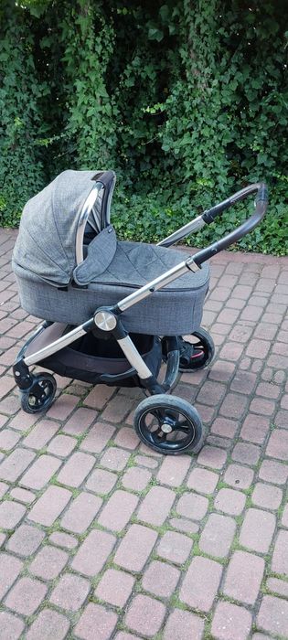 Mamas&papas Espiro 2 wózki Wózek dziecko spacerówka gondola 3w1