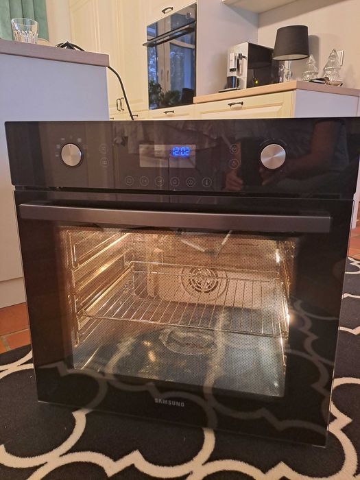 Piekarnik Samsung do zabudowy dual cook