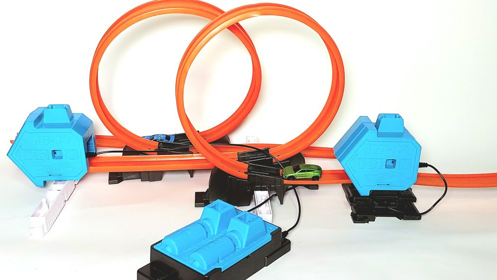 Трек Hot Wheels TB-13