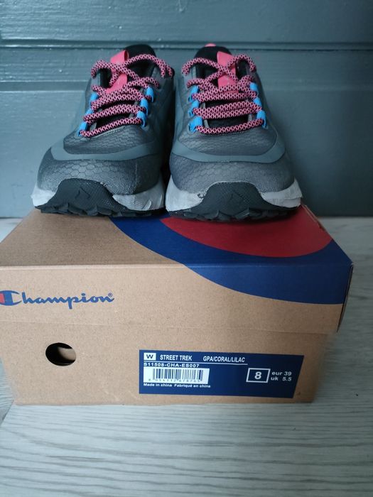 Buty Champion Street Trek