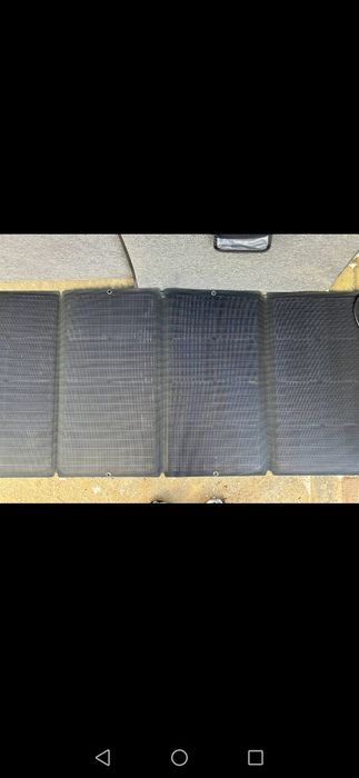 Панелі Eco Flow 160 W Бу