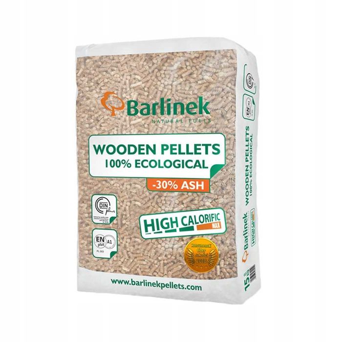 pellet barlinek  2400 u autoryzowanego sprzedawcy/odbiór osobisty