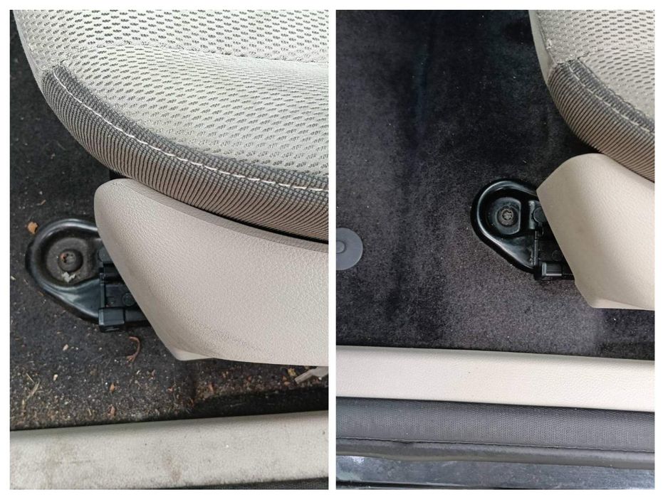 Хімчистка і полірування автомобіля